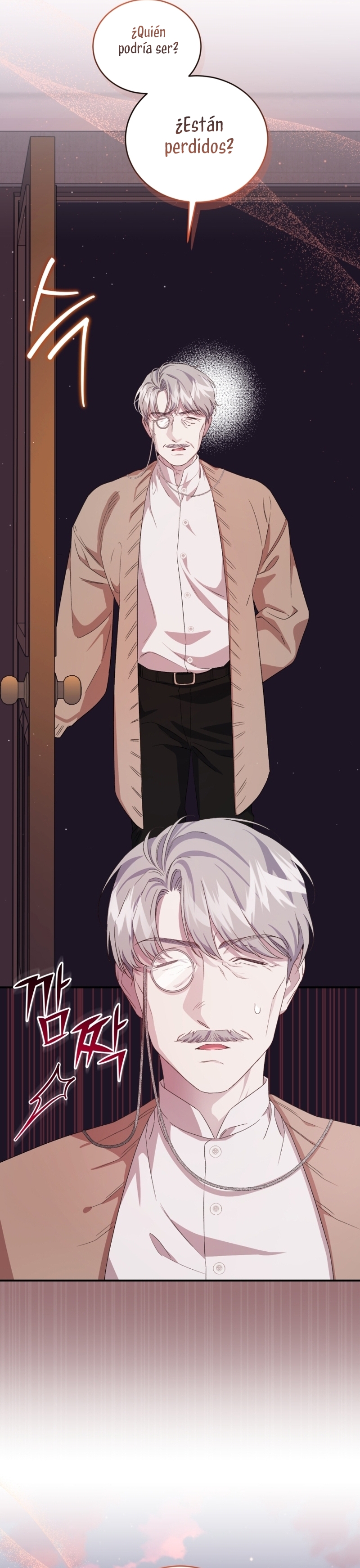 Me convertí en la madrastra de una familia oscura Capítulo 44 - Página 50