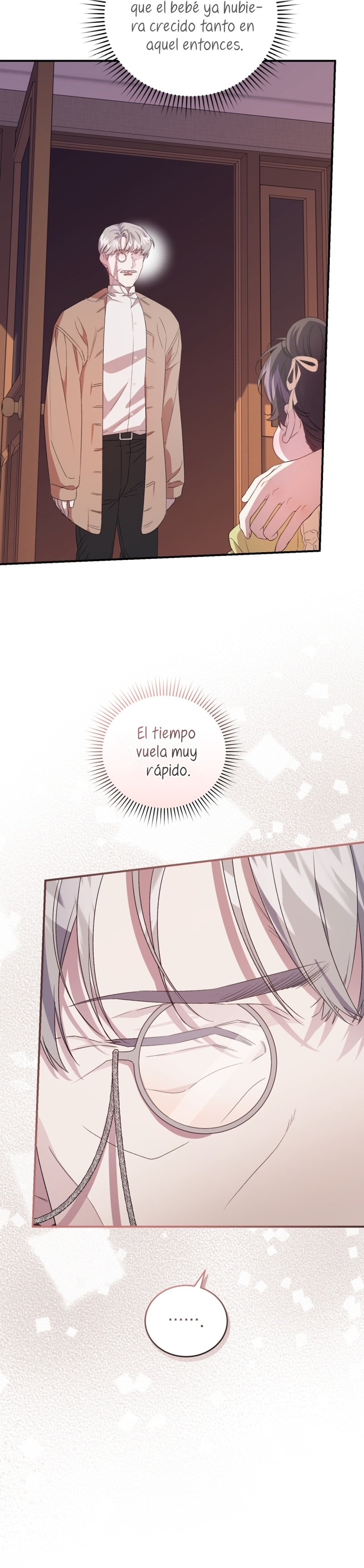 Me convertí en la madrastra de una familia oscura Capítulo 45 - Página 10