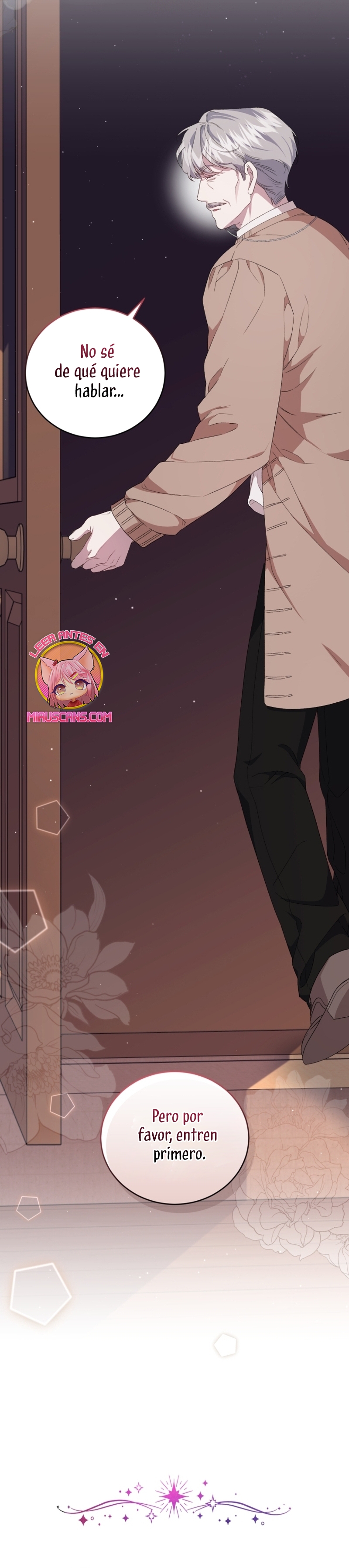 Me convertí en la madrastra de una familia oscura Capítulo 45 - Página 12