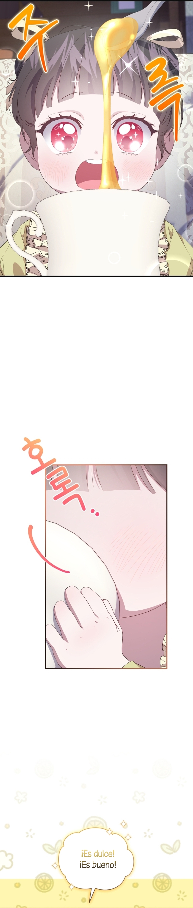 Me convertí en la madrastra de una familia oscura Capítulo 45 - Página 16