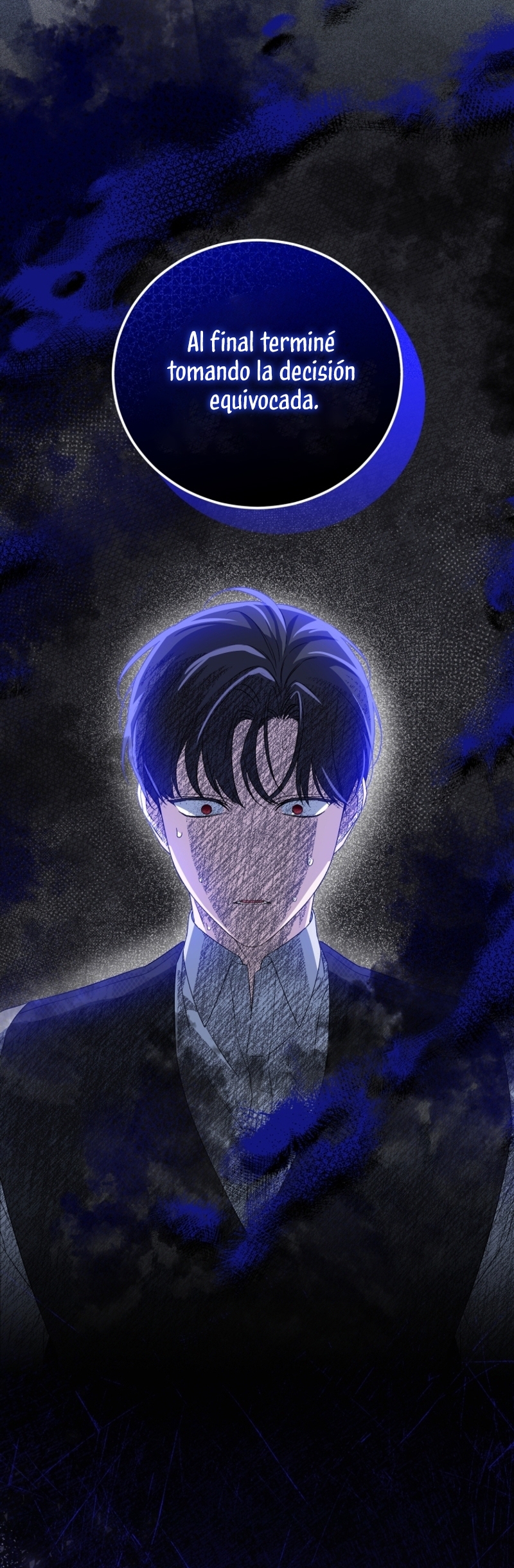 Me convertí en la madrastra de una familia oscura Capítulo 45 - Página 22