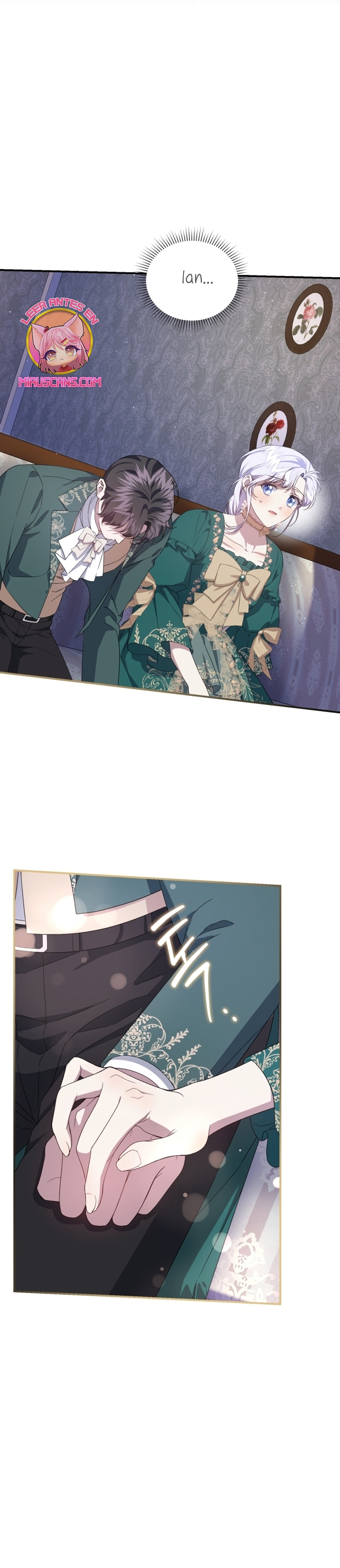 Me convertí en la madrastra de una familia oscura Capítulo 45 - Página 24