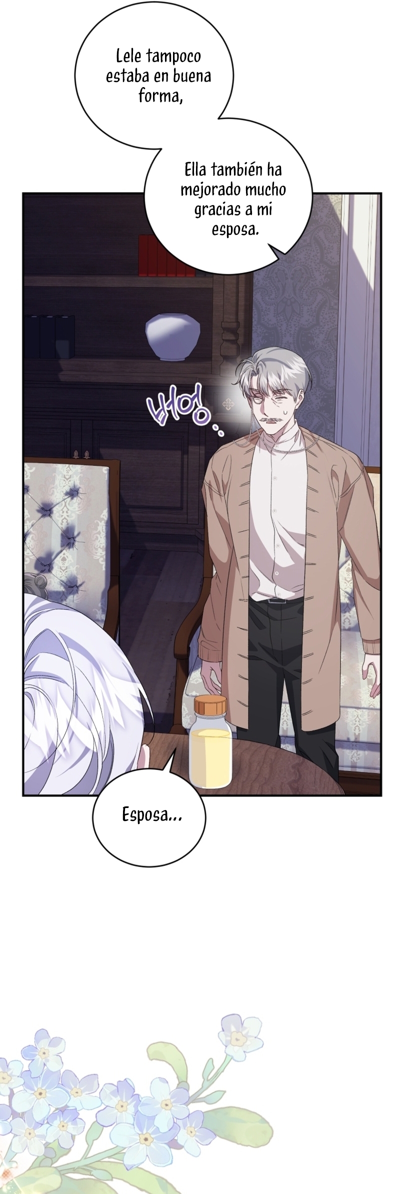 Me convertí en la madrastra de una familia oscura Capítulo 45 - Página 26