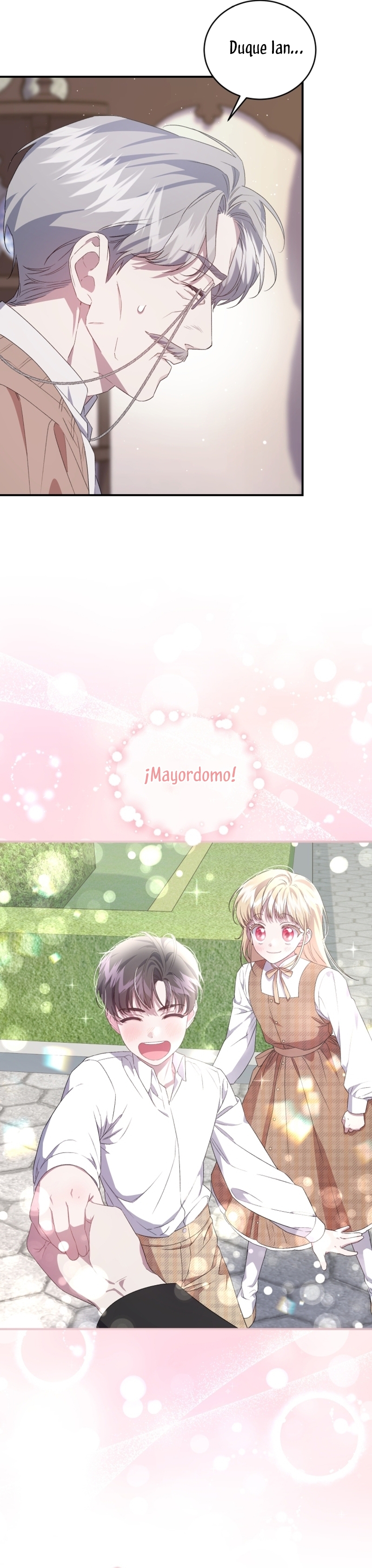 Me convertí en la madrastra de una familia oscura Capítulo 45 - Página 29