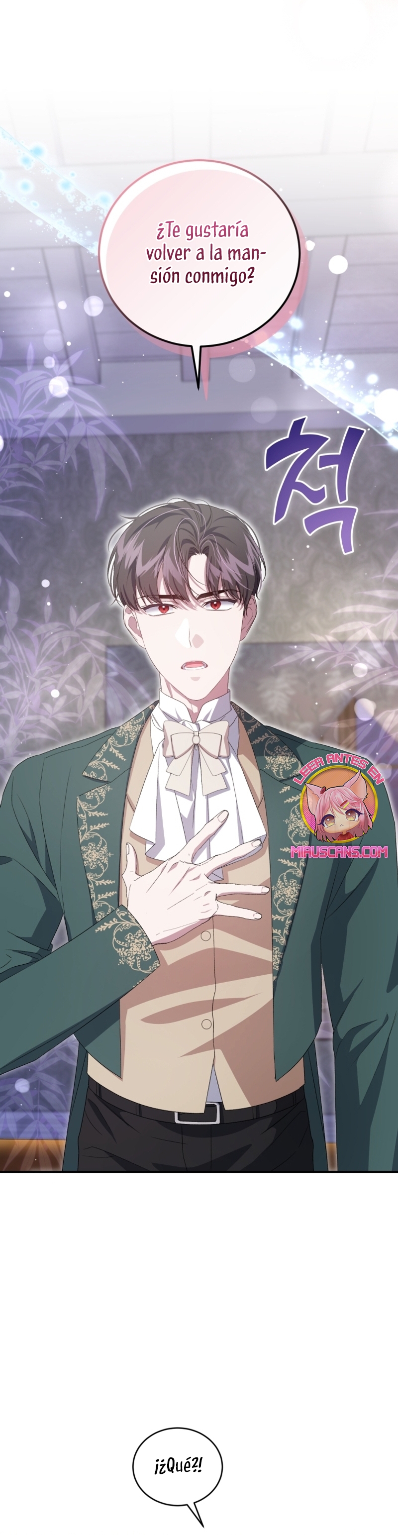 Me convertí en la madrastra de una familia oscura Capítulo 45 - Página 32