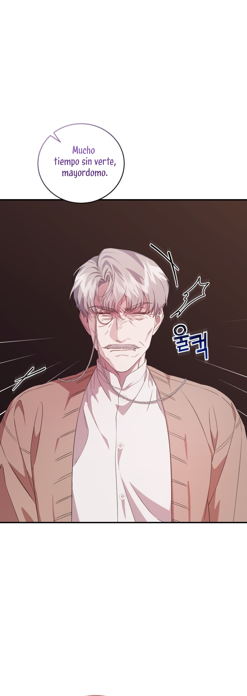 Me convertí en la madrastra de una familia oscura Capítulo 45 - Página 4