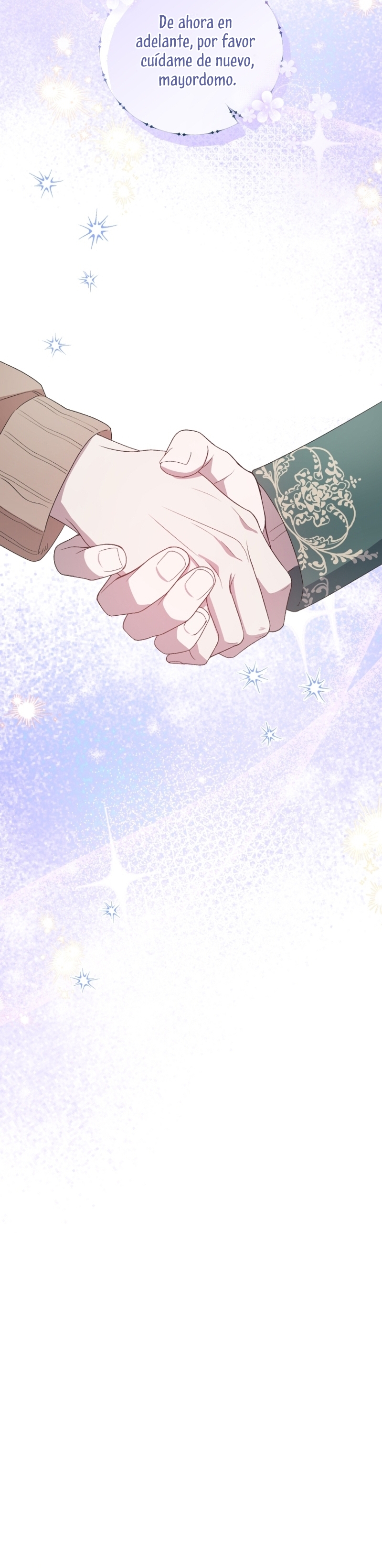 Me convertí en la madrastra de una familia oscura Capítulo 45 - Página 42
