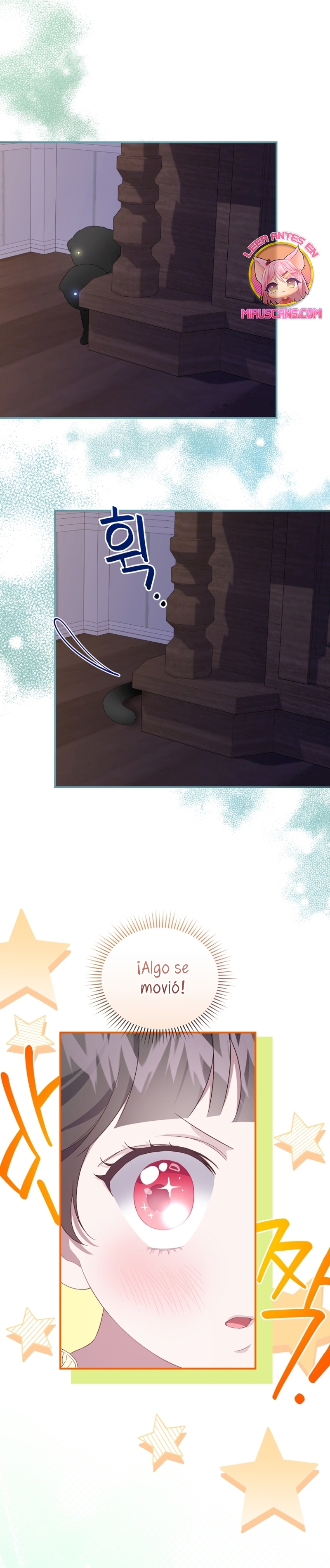 Me convertí en la madrastra de una familia oscura Capítulo 45 - Página 44