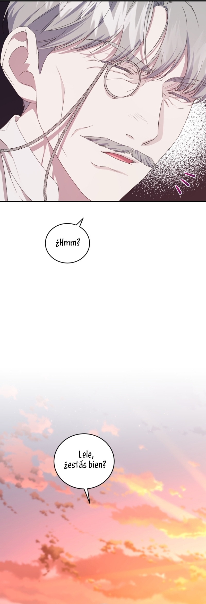 Me convertí en la madrastra de una familia oscura Capítulo 45 - Página 7