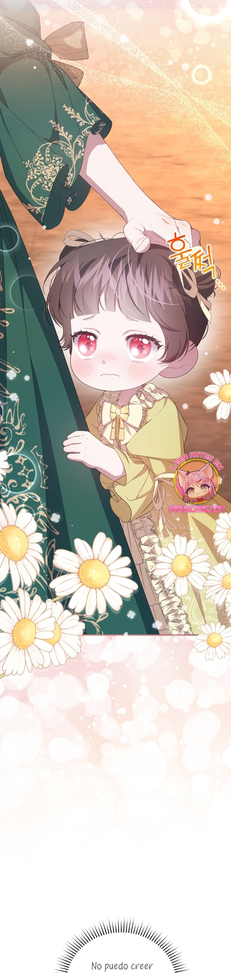 Me convertí en la madrastra de una familia oscura Capítulo 45 - Página 9