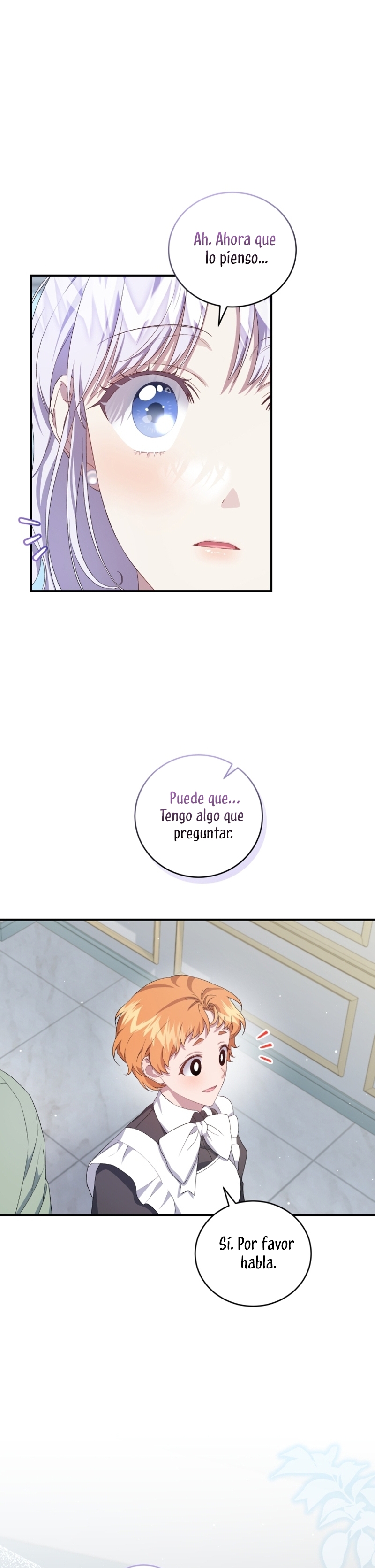 Me convertí en la madrastra de una familia oscura Capítulo 46 - Página 19