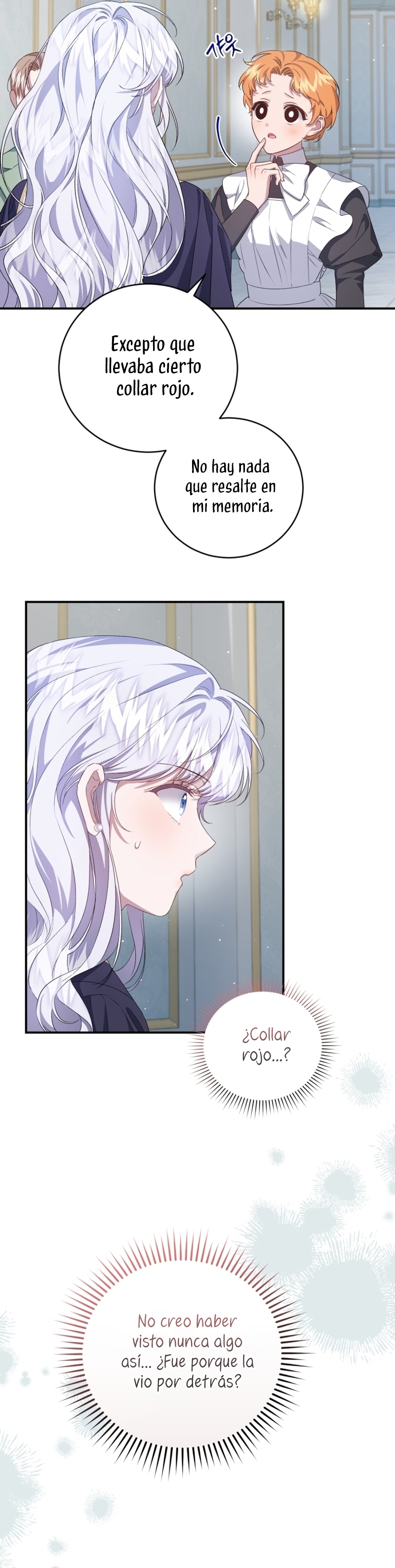 Me convertí en la madrastra de una familia oscura Capítulo 46 - Página 22