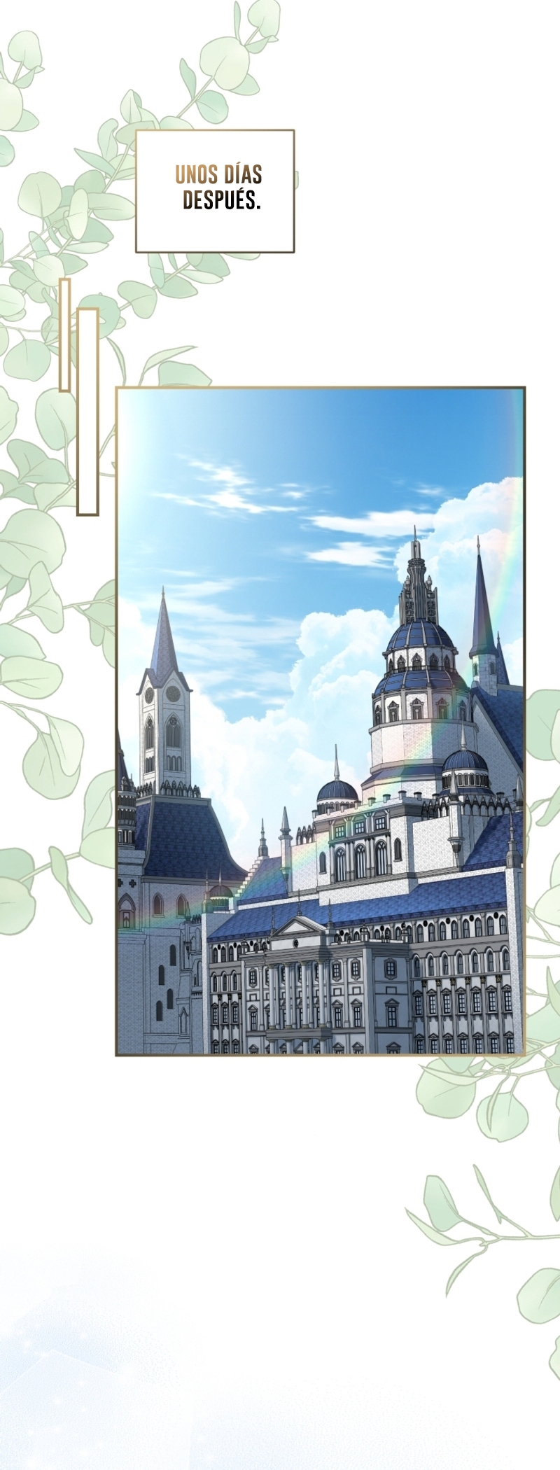 Me convertí en la madrastra de una familia oscura Capítulo 46 - Página 25