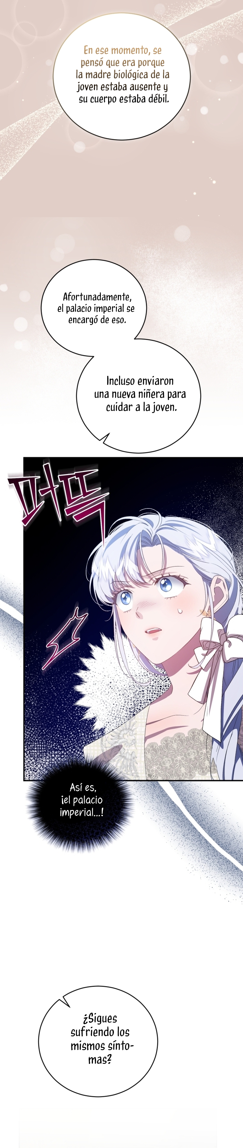 Me convertí en la madrastra de una familia oscura Capítulo 46 - Página 40