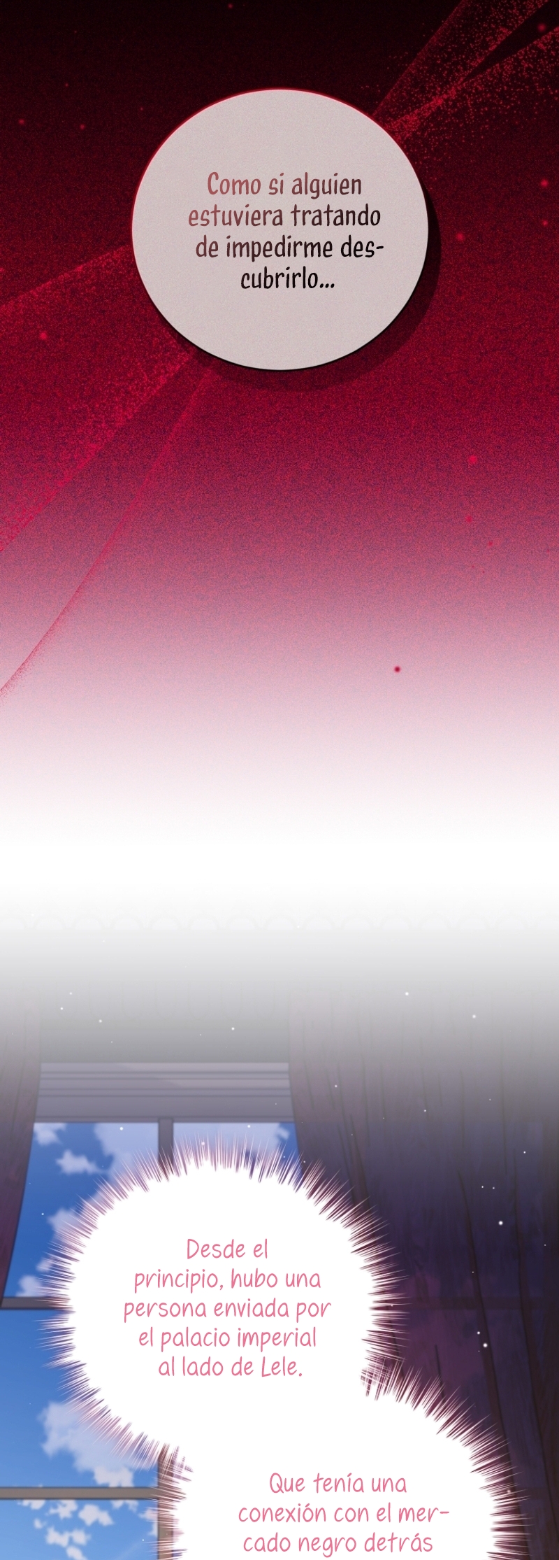 Me convertí en la madrastra de una familia oscura Capítulo 46 - Página 45