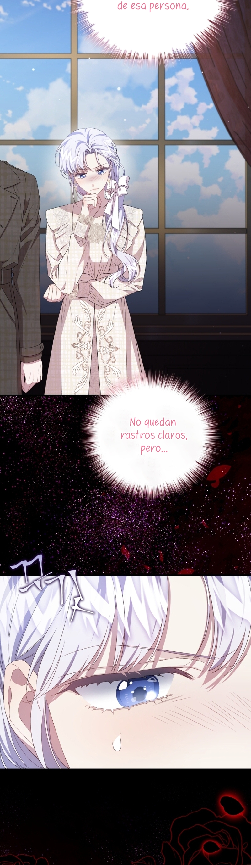 Me convertí en la madrastra de una familia oscura Capítulo 46 - Página 46