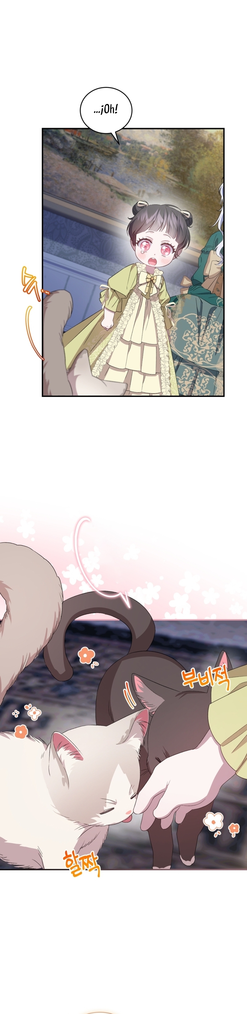 Me convertí en la madrastra de una familia oscura Capítulo 46 - Página 6