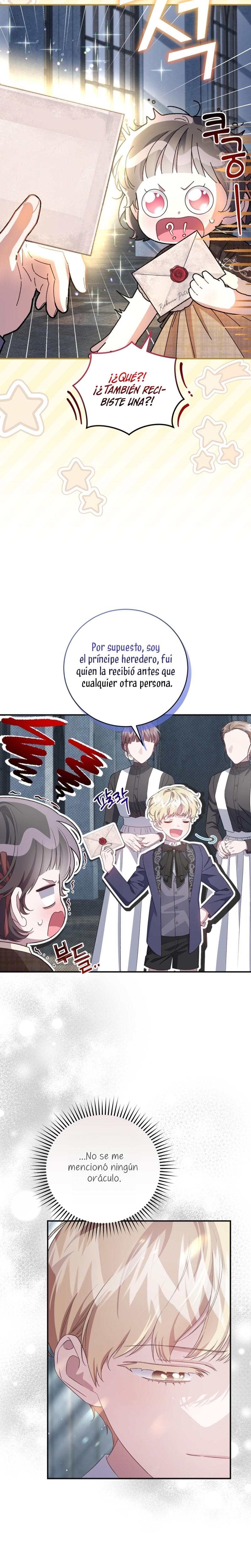 Me convertí en la madrastra de una familia oscura Capítulo 47 - Página 23