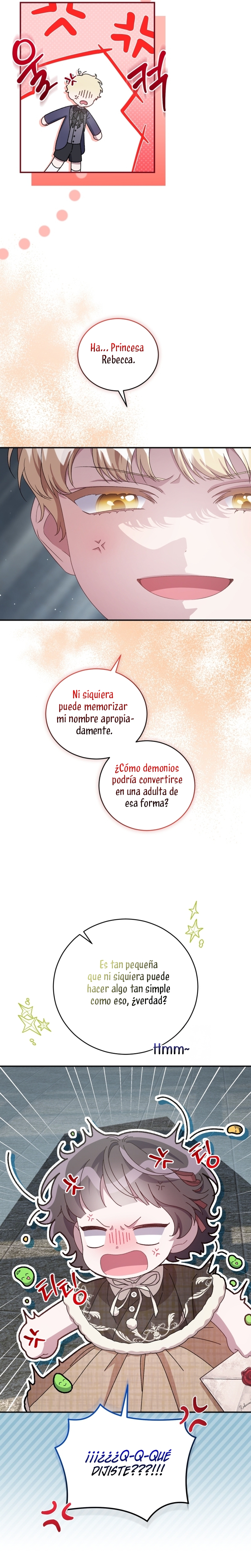 Me convertí en la madrastra de una familia oscura Capítulo 47 - Página 26