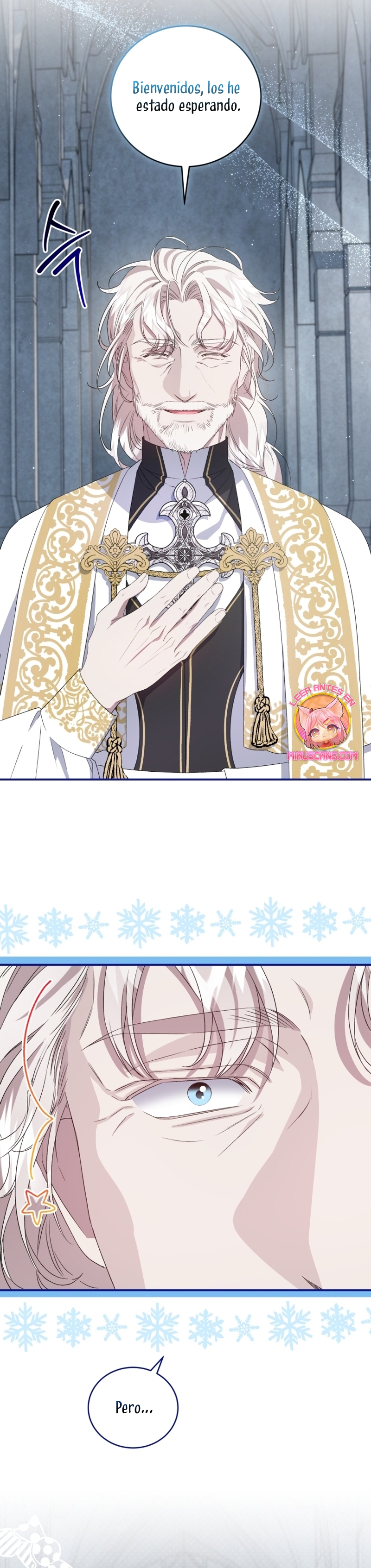 Me convertí en la madrastra de una familia oscura Capítulo 47 - Página 30