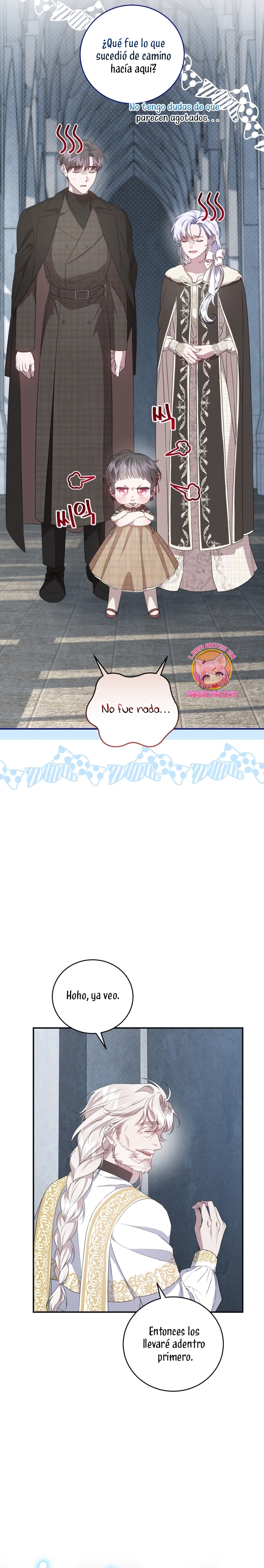 Me convertí en la madrastra de una familia oscura Capítulo 47 - Página 31