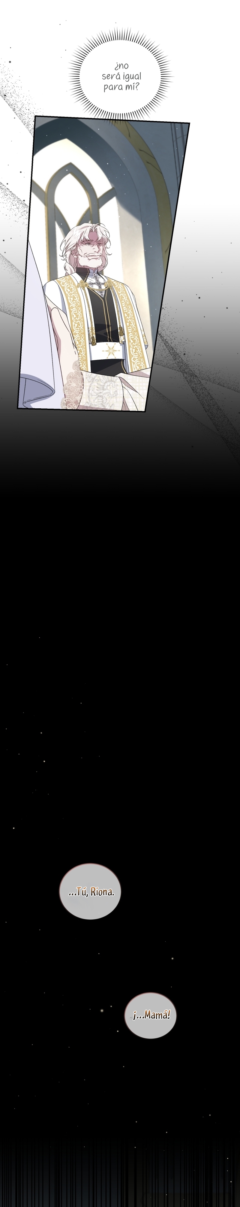 Me convertí en la madrastra de una familia oscura Capítulo 48 - Página 11