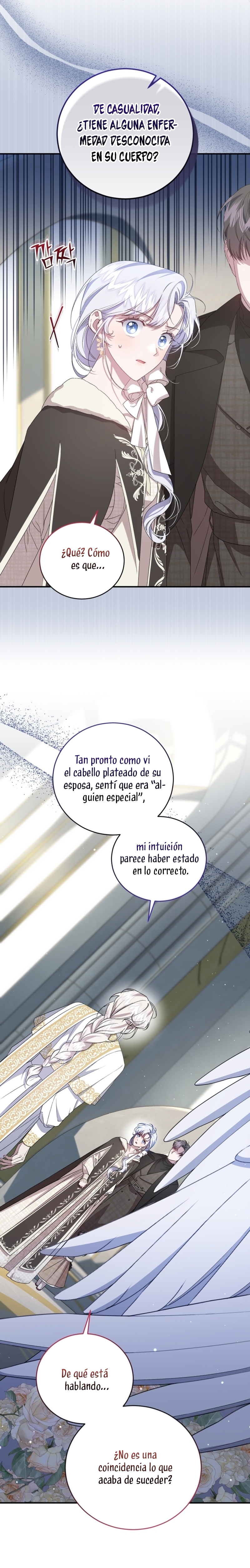 Me convertí en la madrastra de una familia oscura Capítulo 48 - Página 18