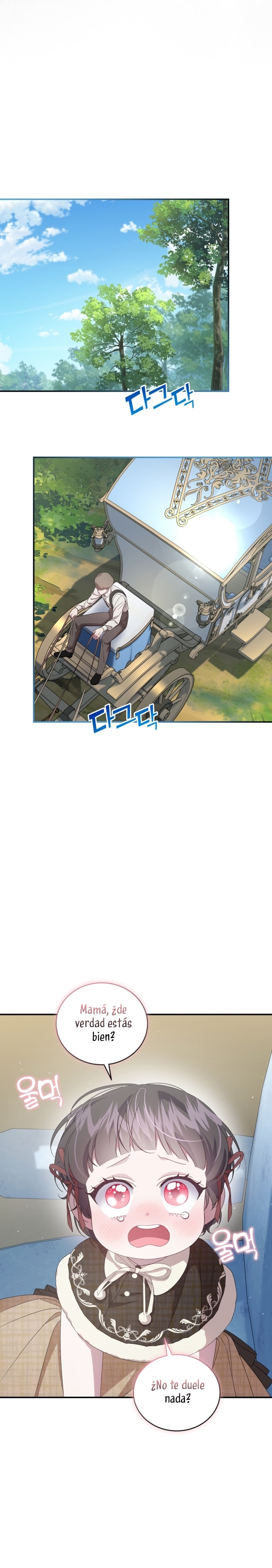 Me convertí en la madrastra de una familia oscura Capítulo 48 - Página 25