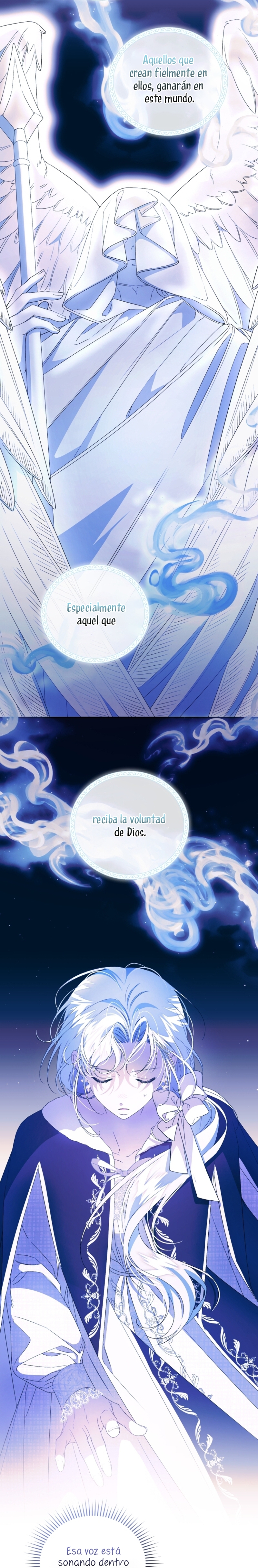 Me convertí en la madrastra de una familia oscura Capítulo 48 - Página 29