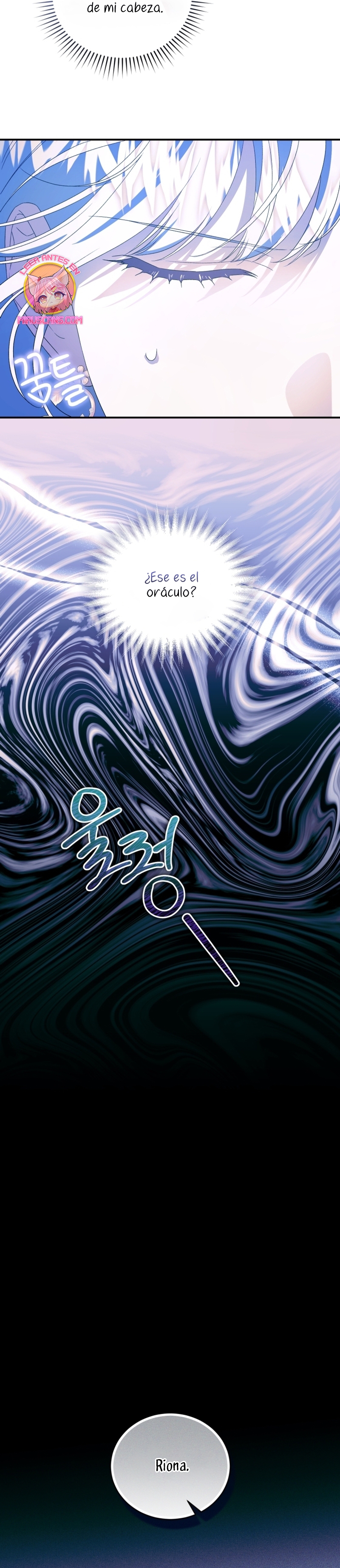 Me convertí en la madrastra de una familia oscura Capítulo 48 - Página 30