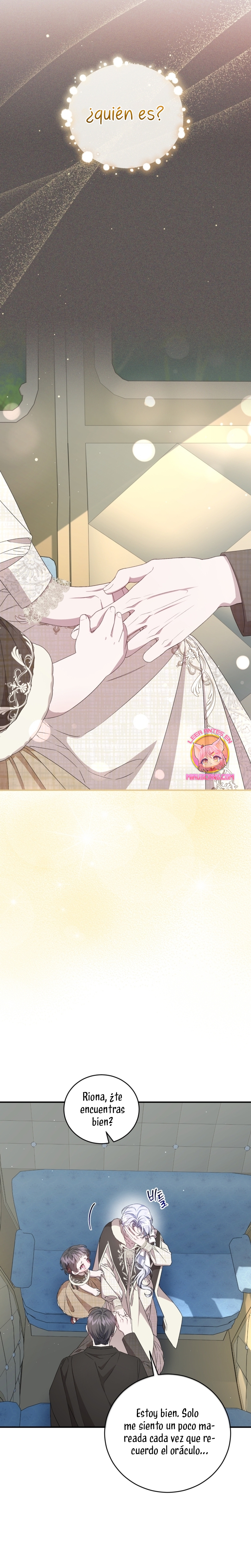 Me convertí en la madrastra de una familia oscura Capítulo 48 - Página 33