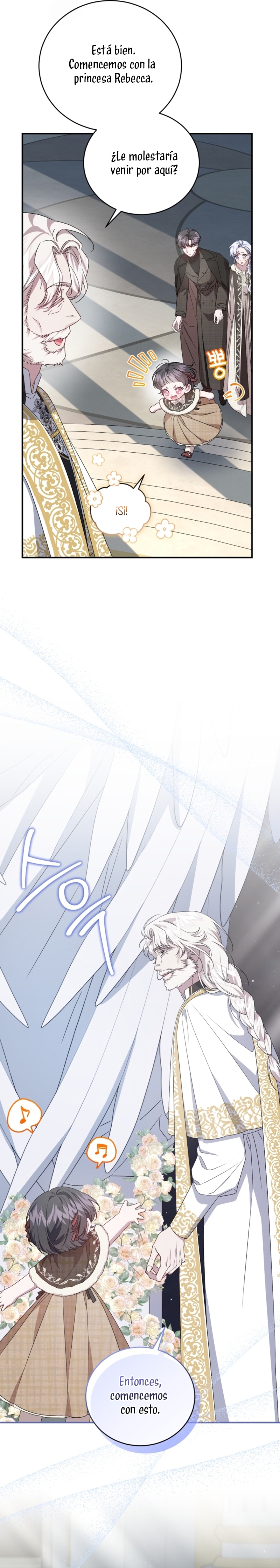 Me convertí en la madrastra de una familia oscura Capítulo 48 - Página 6