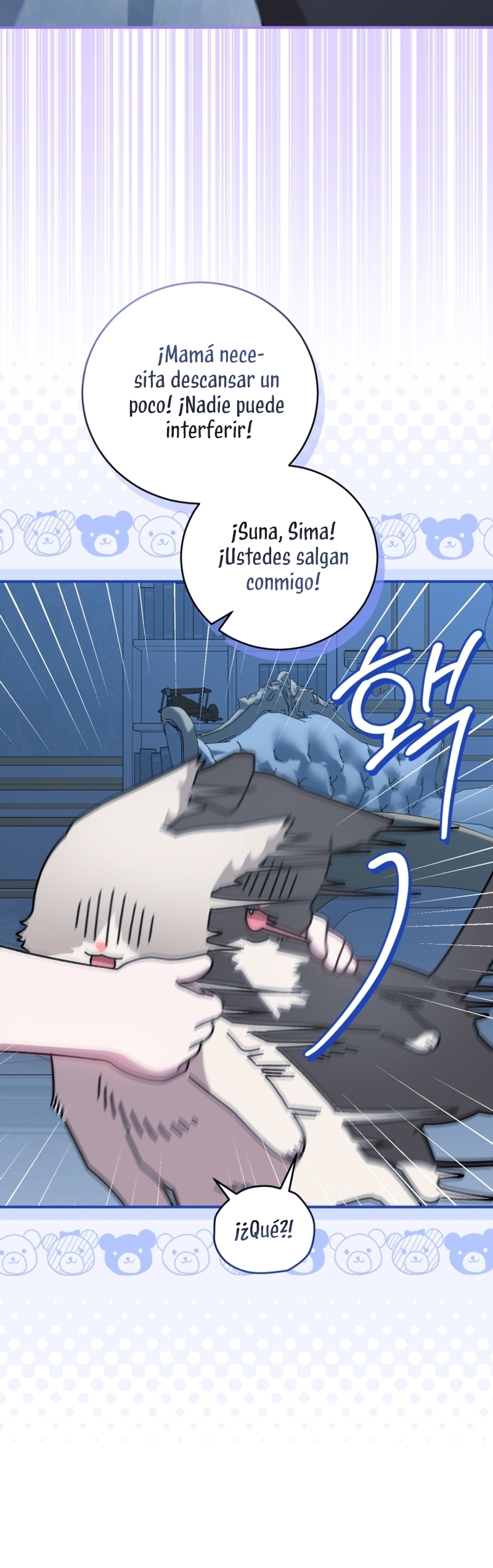 Me convertí en la madrastra de una familia oscura Capítulo 49 - Página 12