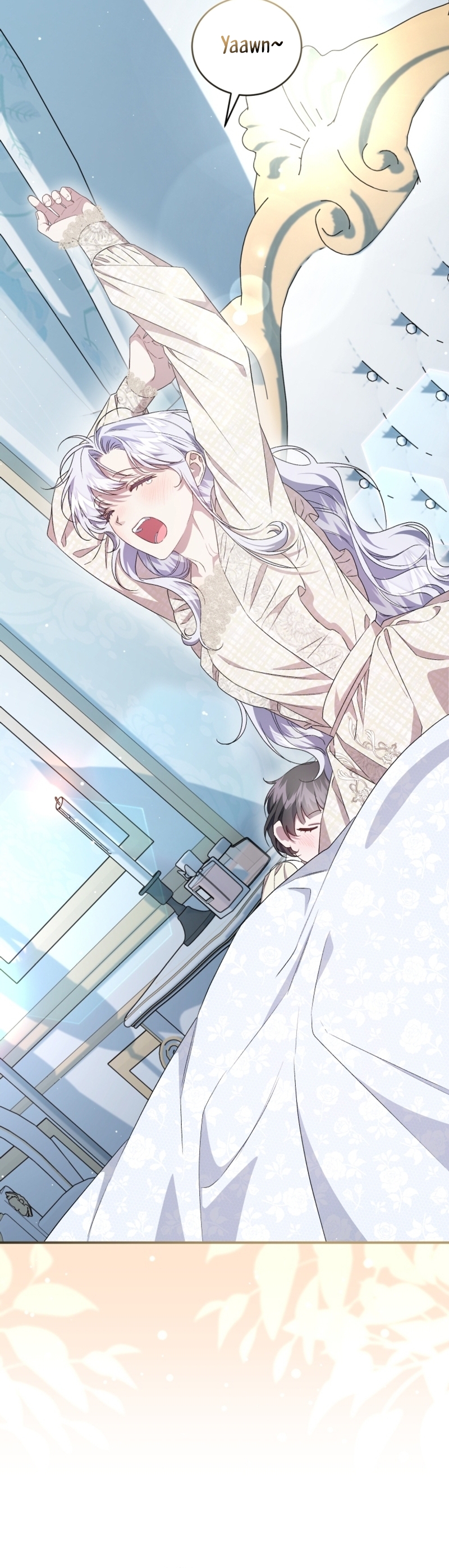 Me convertí en la madrastra de una familia oscura Capítulo 49 - Página 15