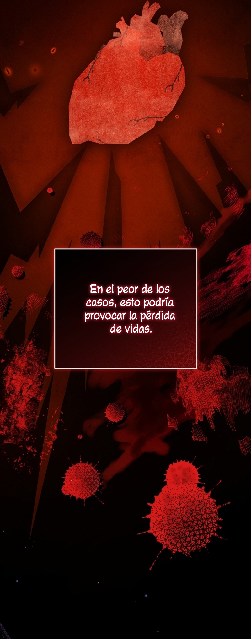 Me convertí en la madrastra de una familia oscura Capítulo 49 - Página 24