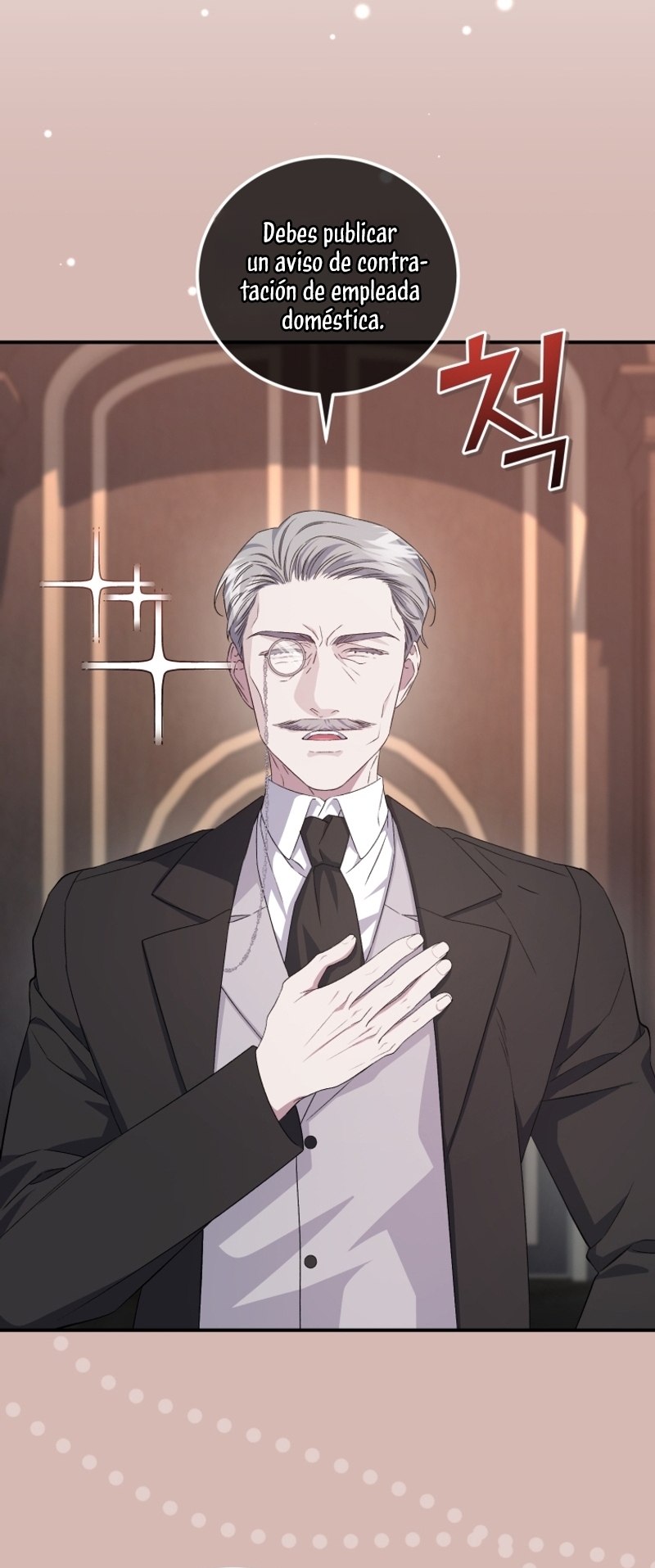 Me convertí en la madrastra de una familia oscura Capítulo 49 - Página 40