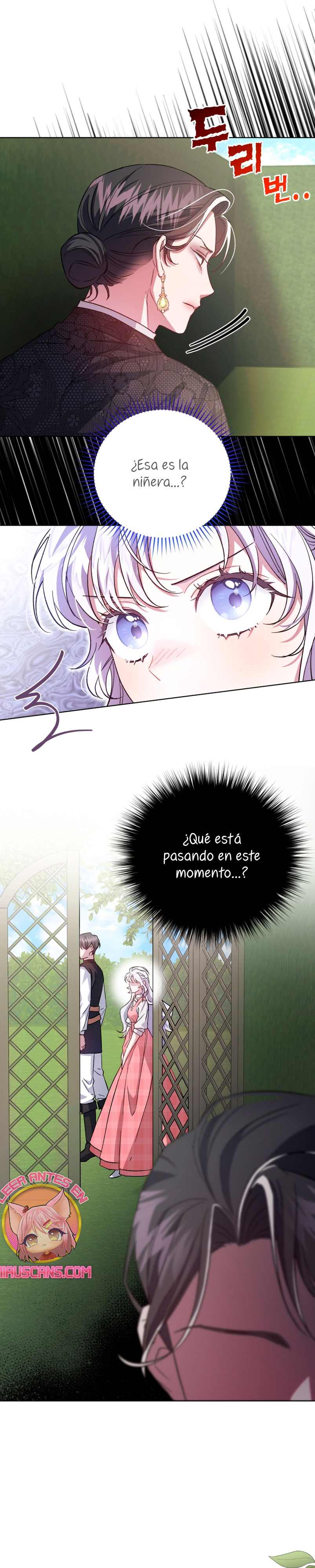 Me convertí en la madrastra de una familia oscura Capítulo 5 - Página 22