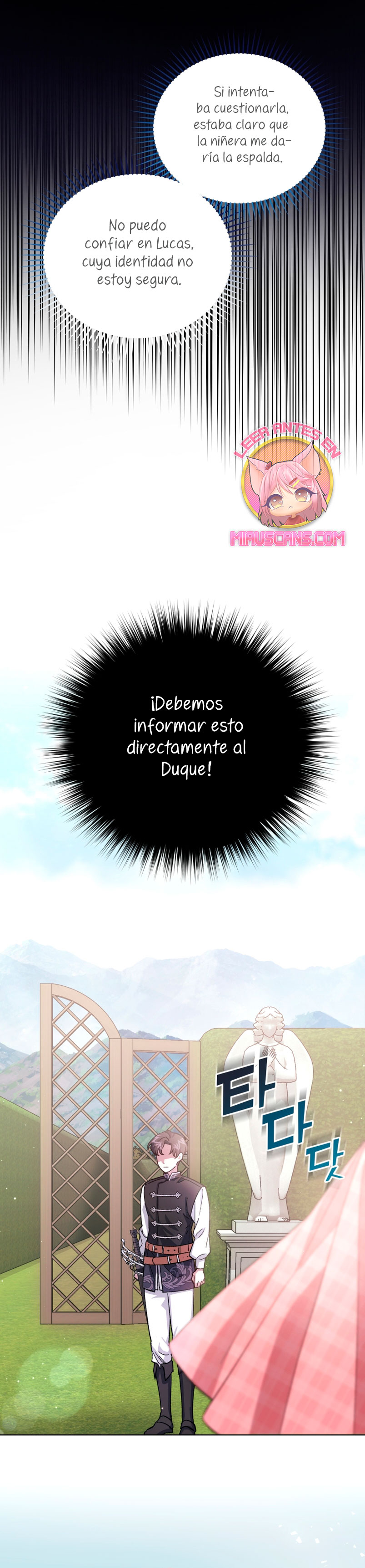 Me convertí en la madrastra de una familia oscura Capítulo 5 - Página 26