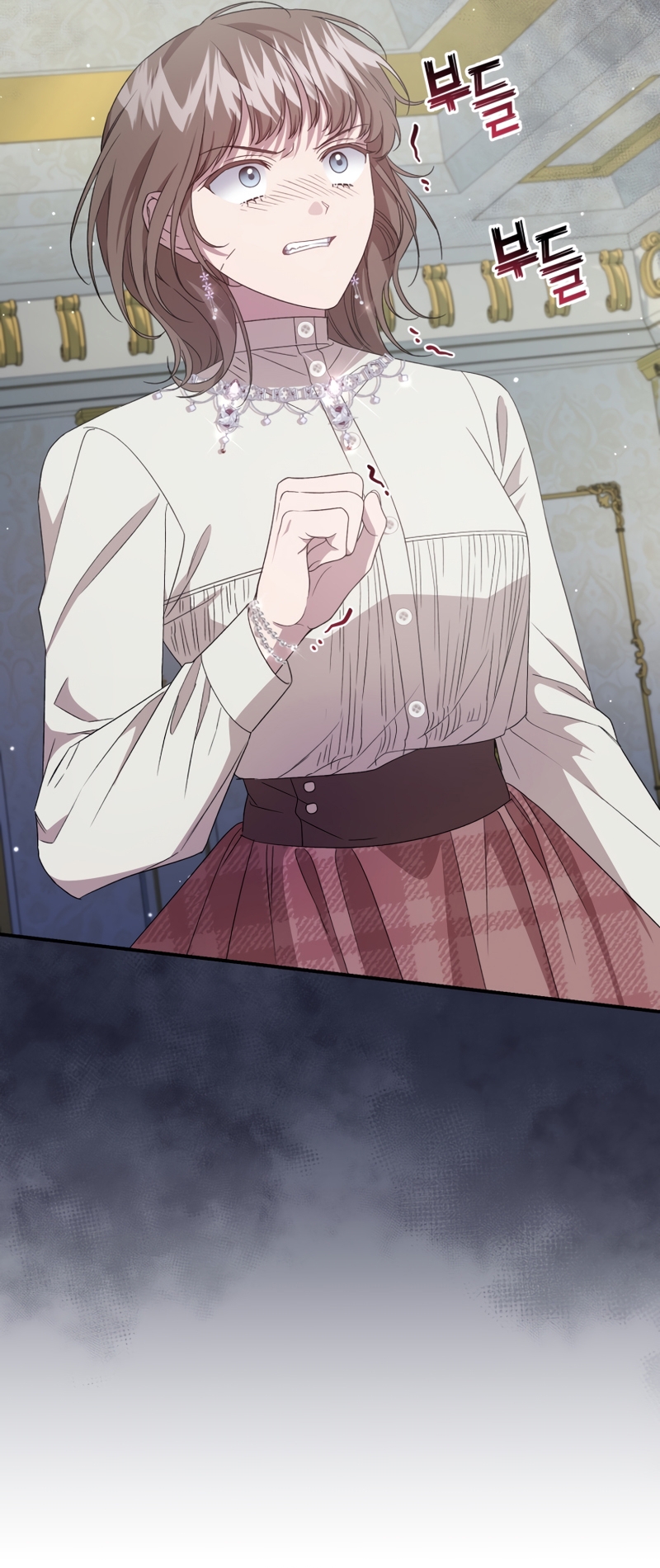 Me convertí en la madrastra de una familia oscura Capítulo 50 - Página 15