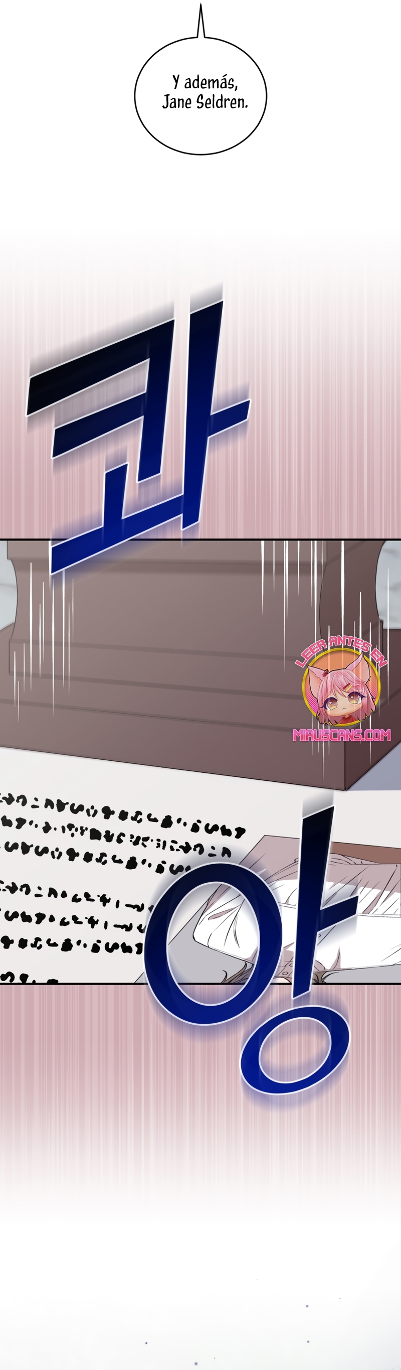 Me convertí en la madrastra de una familia oscura Capítulo 50 - Página 18