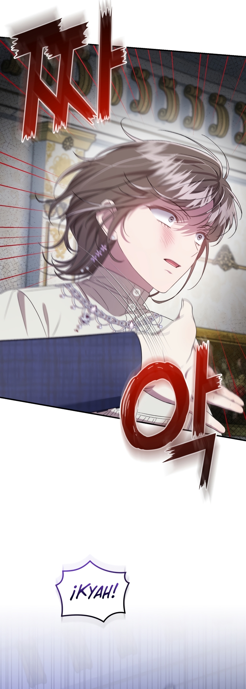 Me convertí en la madrastra de una familia oscura Capítulo 50 - Página 25