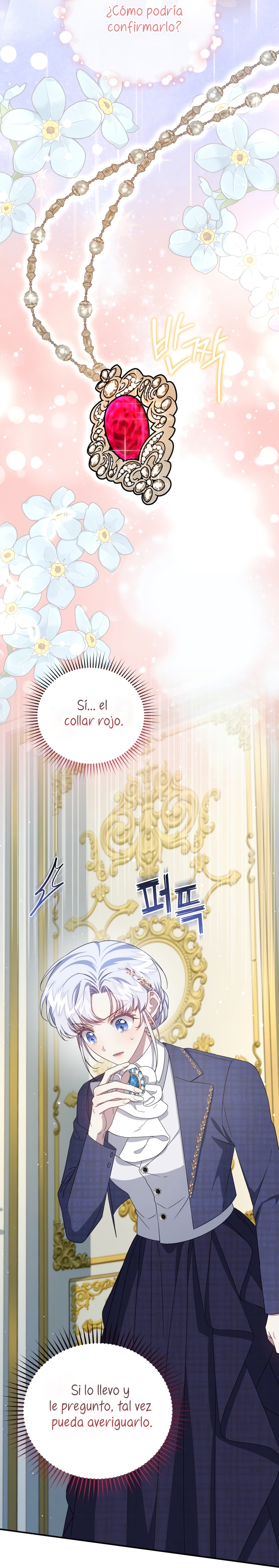 Me convertí en la madrastra de una familia oscura Capítulo 50 - Página 42