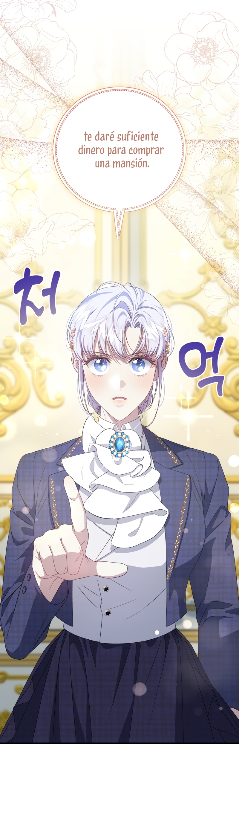 Me convertí en la madrastra de una familia oscura Capítulo 50 - Página 50