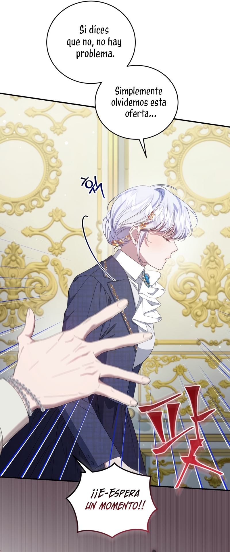 Me convertí en la madrastra de una familia oscura Capítulo 50 - Página 52