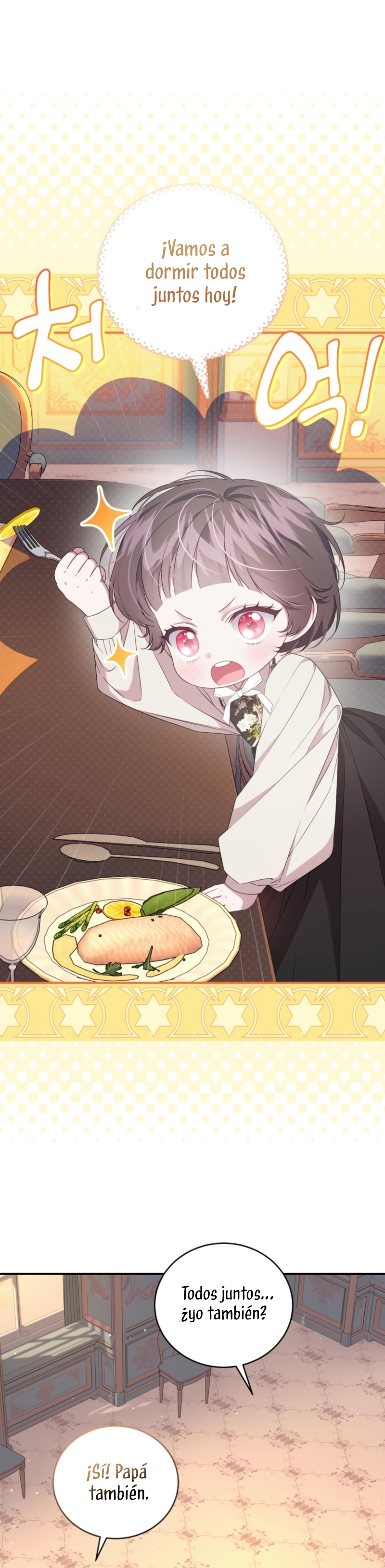 Me convertí en la madrastra de una familia oscura Capítulo 51 - Página 10