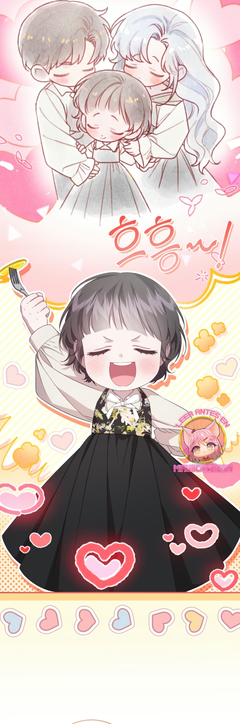 Me convertí en la madrastra de una familia oscura Capítulo 51 - Página 12