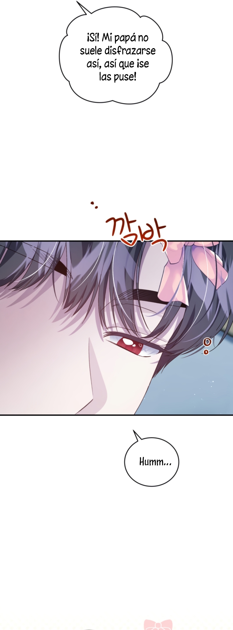 Me convertí en la madrastra de una familia oscura Capítulo 51 - Página 22