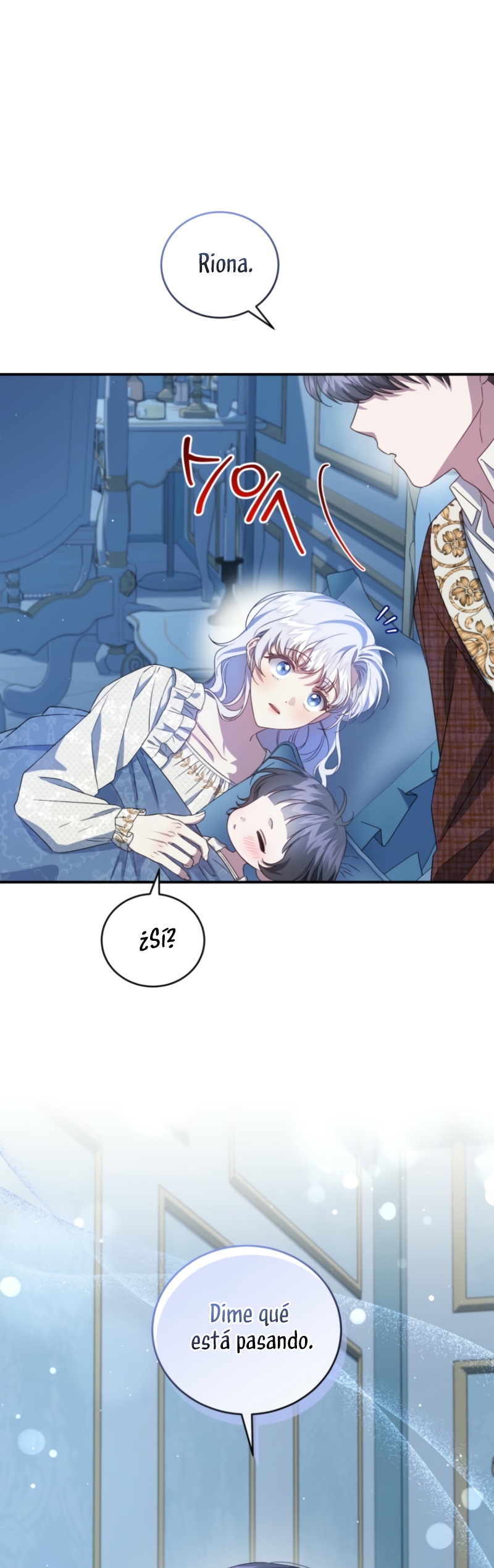 Me convertí en la madrastra de una familia oscura Capítulo 51 - Página 29