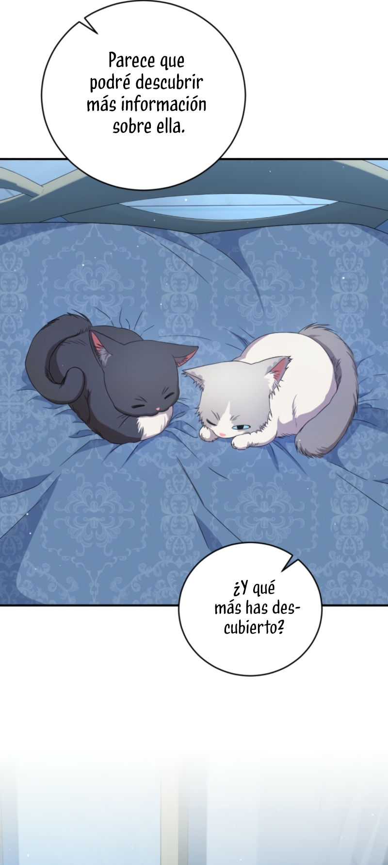 Me convertí en la madrastra de una familia oscura Capítulo 51 - Página 37