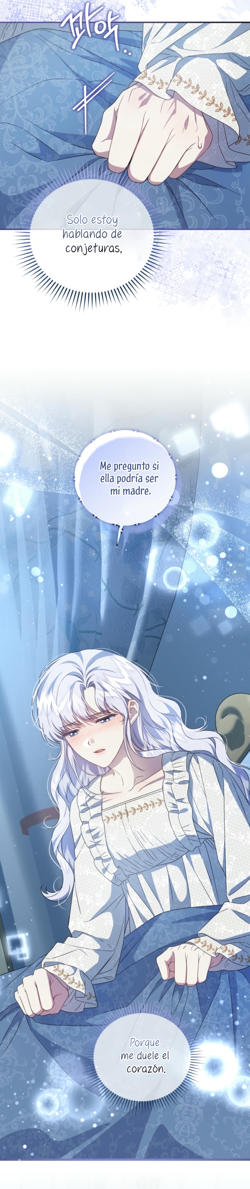 Me convertí en la madrastra de una familia oscura Capítulo 51 - Página 40